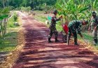 Jalan Mulus, Senyum Warga Mengembang: TMMD ke-126 Kodim Grobogan Hadirkan Perubahan Nyata di Karangharjo